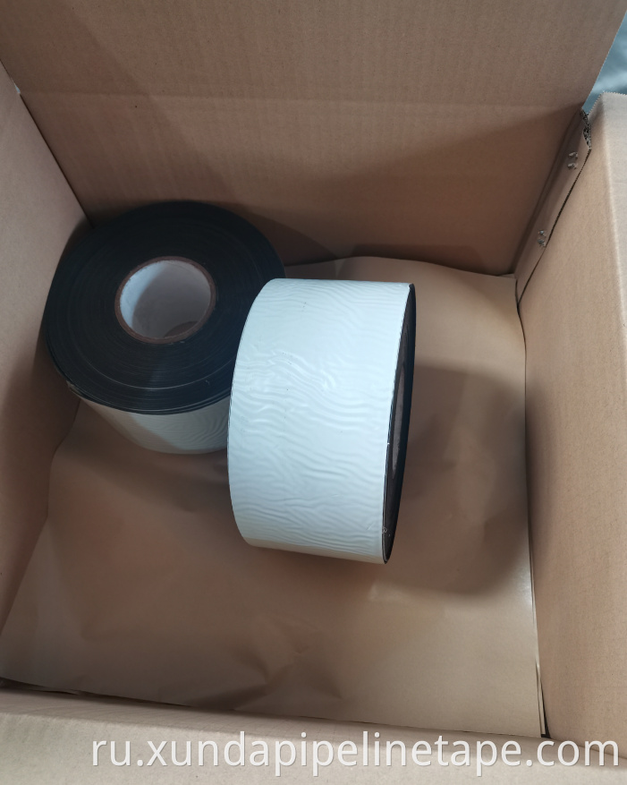 Pipeline Cold Polyethylene Bitumen Tape